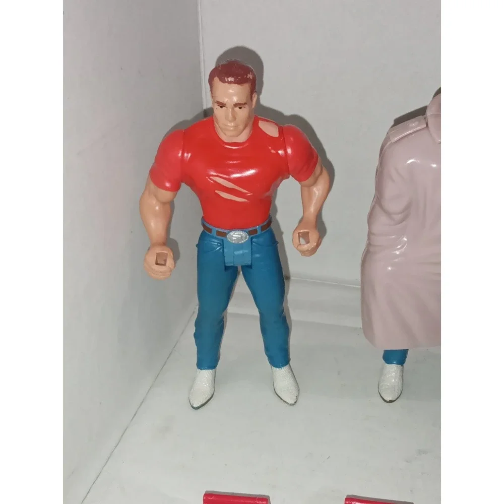1993 Mattel Last Action Hero Jack Action Figure - Picture 7 of 11